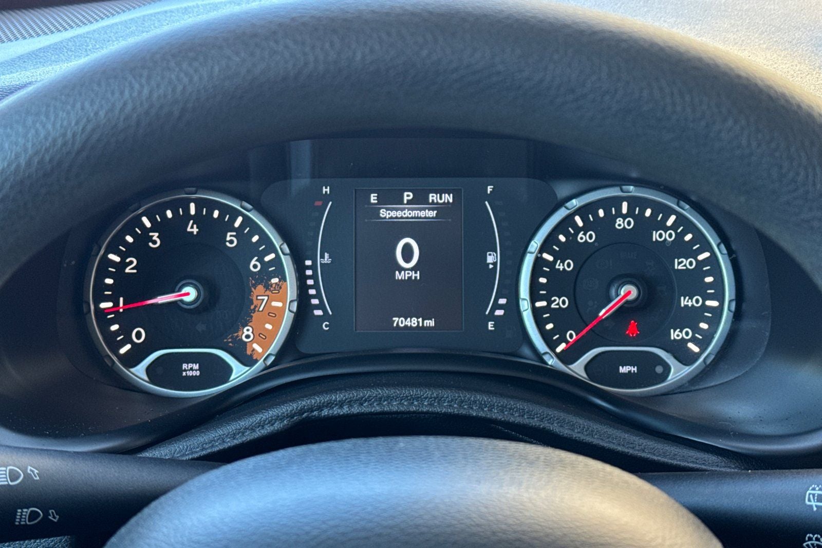 2017 Jeep Renegade Sport