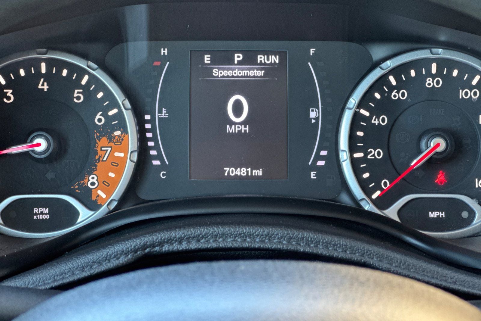 2017 Jeep Renegade Sport