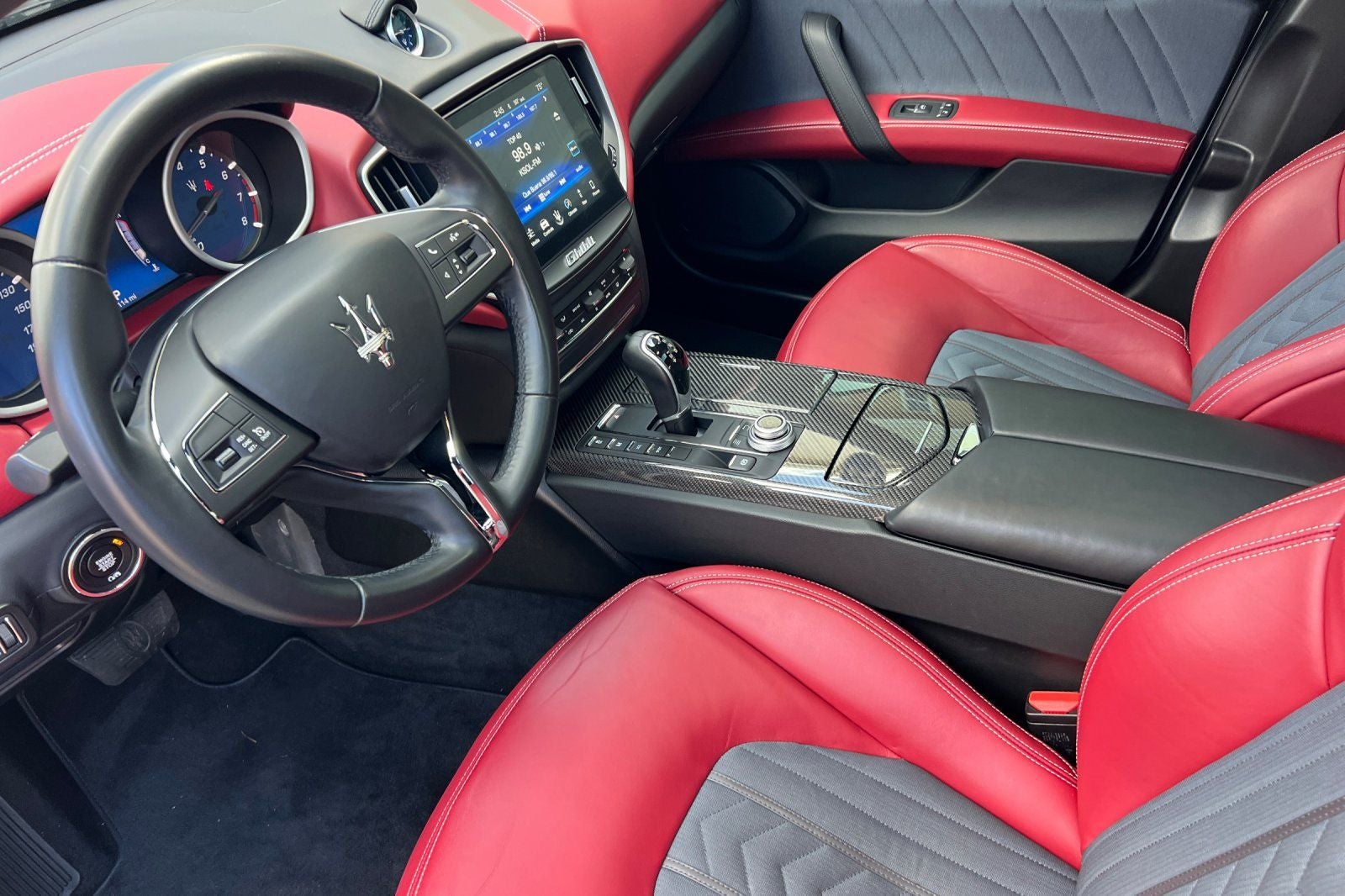 2018 Maserati Ghibli S GranLusso