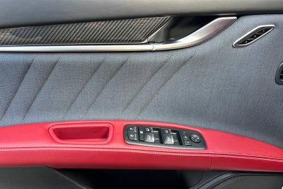 2018 Maserati Ghibli S GranLusso