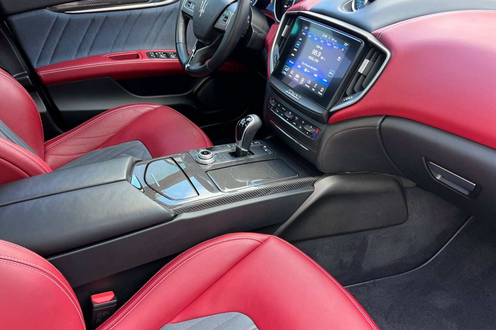 2018 Maserati Ghibli S GranLusso