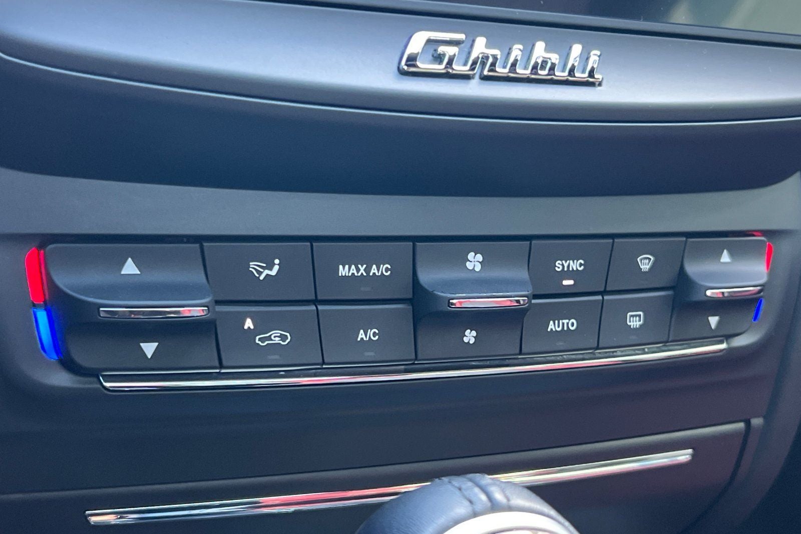 2018 Maserati Ghibli S GranLusso