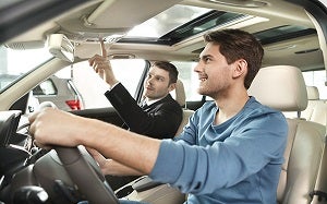 Schedule a test drive at Boardwalk Chrysler Dodge Jeep Ram in Redwood City, CA.